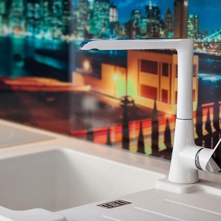 Studio Apartment Tia Makarska Bagian luar foto