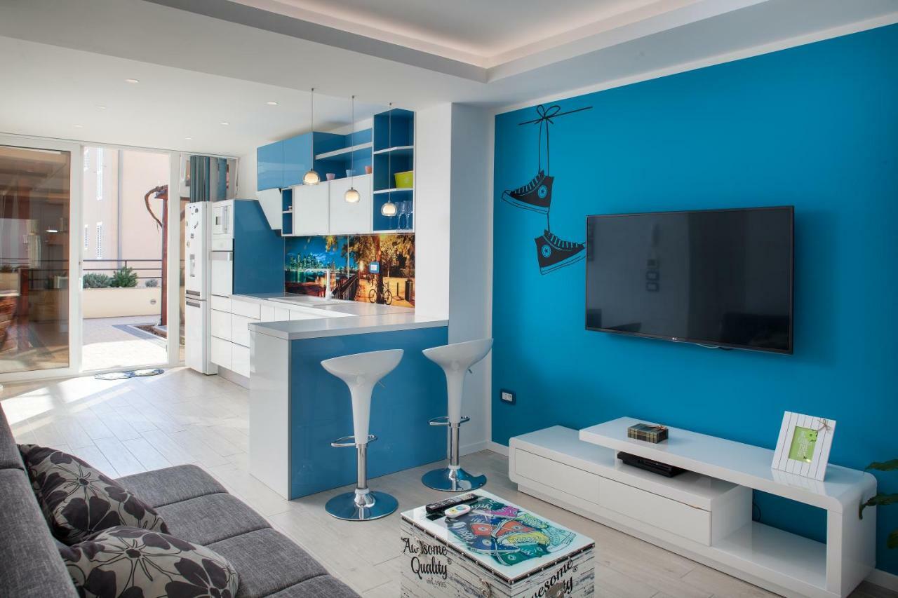 Studio Apartment Tia Makarska Bagian luar foto
