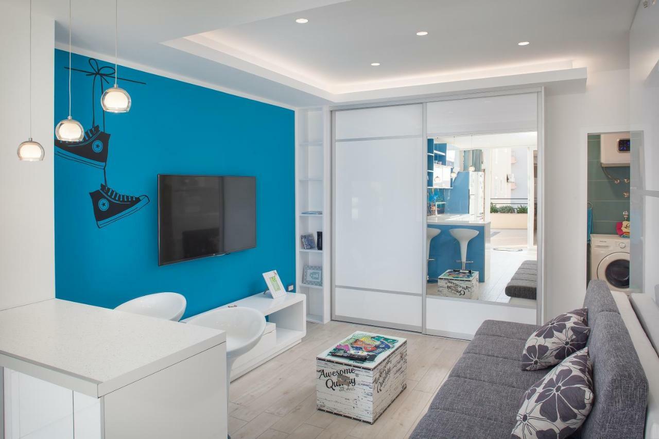 Studio Apartment Tia Makarska Bagian luar foto