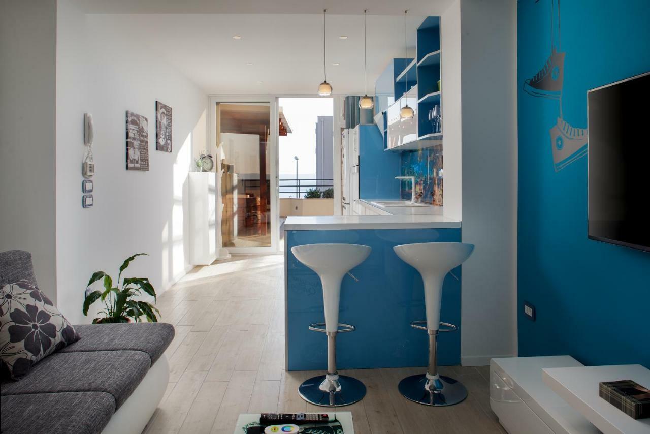 Studio Apartment Tia Makarska Bagian luar foto